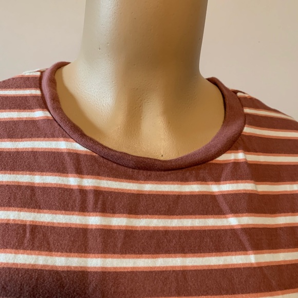 Wild fable junior t-shirt stripes size medium - Picture 6 of 10